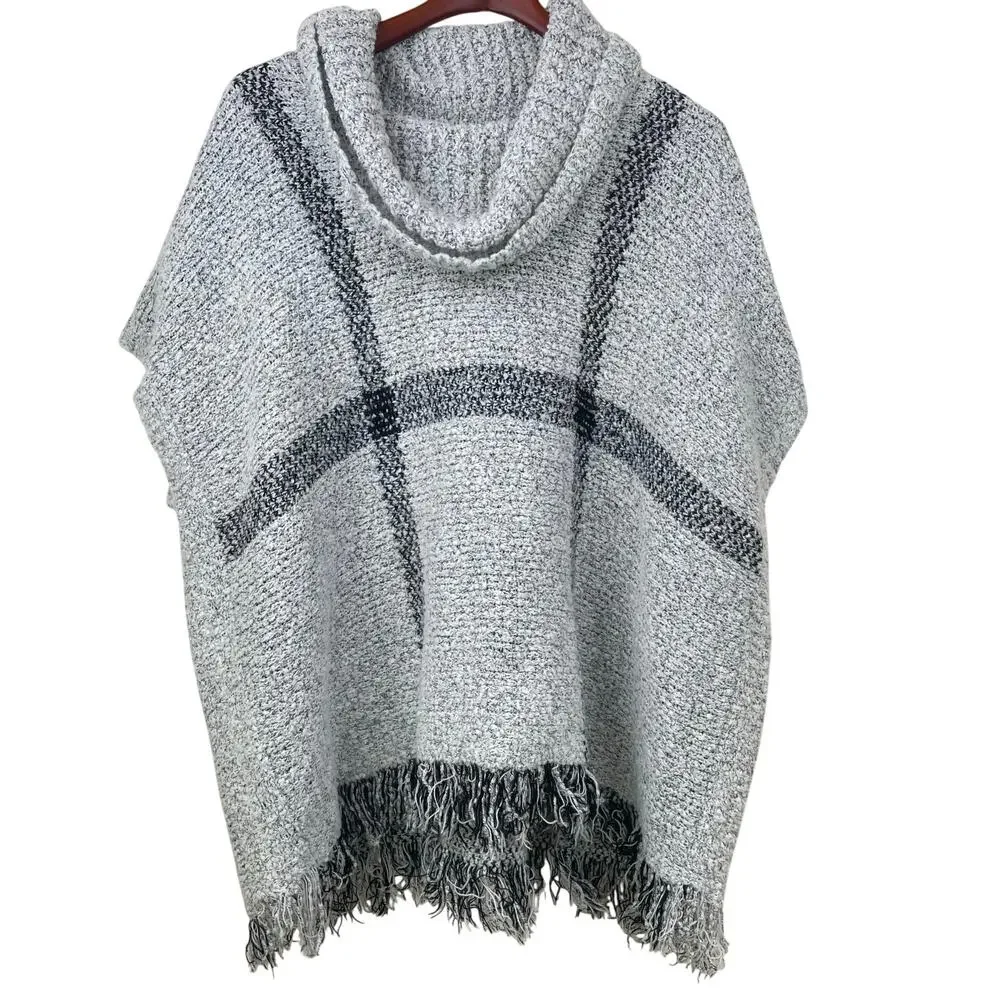 Windsor womens poncho